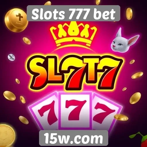 Jogos novos em destaque no Slots 777 bet