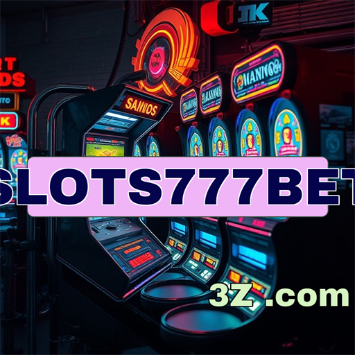 Inovação e Diversão na Plataforma Slots 777 bet