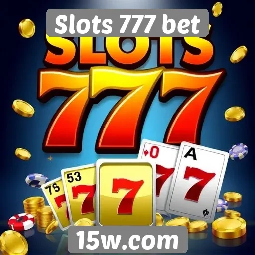 Promoções e bônus atraentes no Slots 777 bet