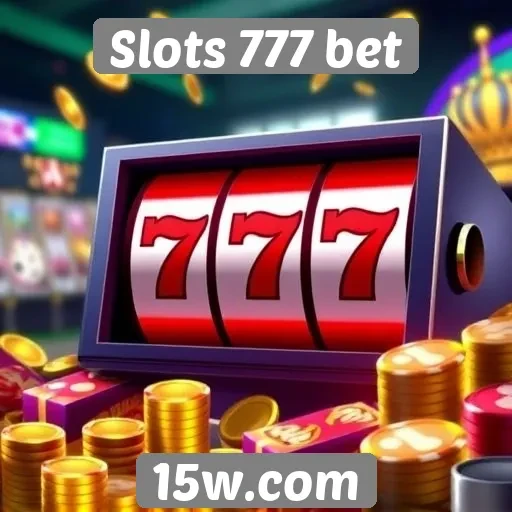 Segurança e regulamentação no Slots 777 bet