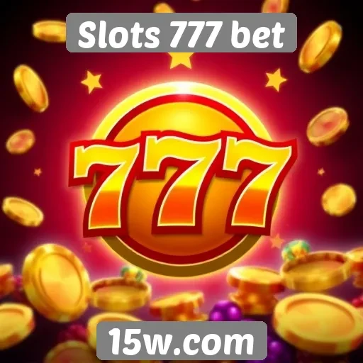 Plataforma Slots 777 bet ganha popularidade entre jogadores
