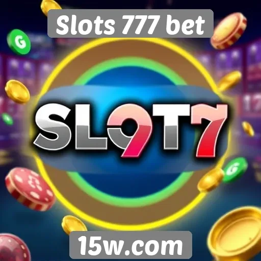 Variedade de jogos disponíveis em Slots 777 bet